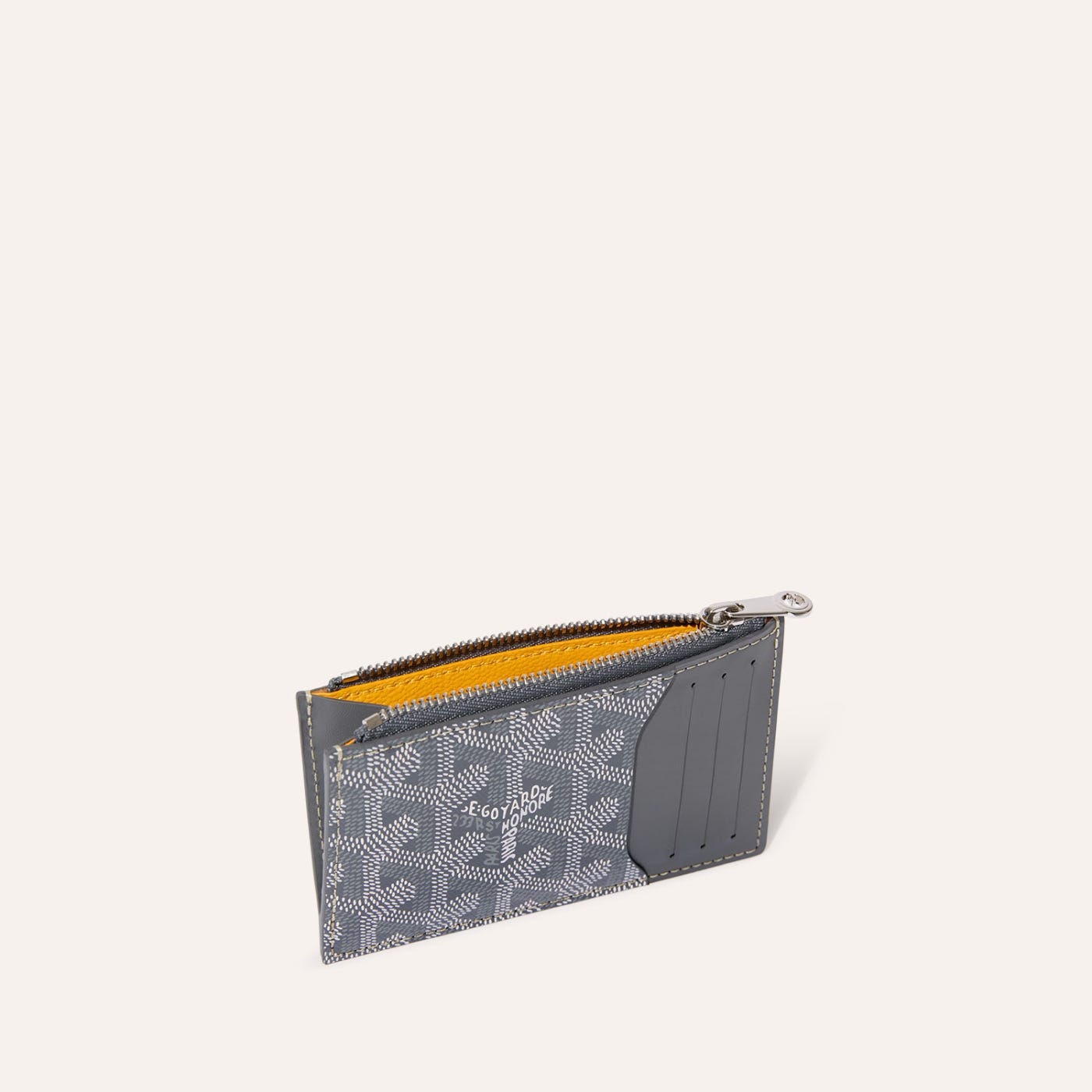 Bourbon zipped card holder - Image 2